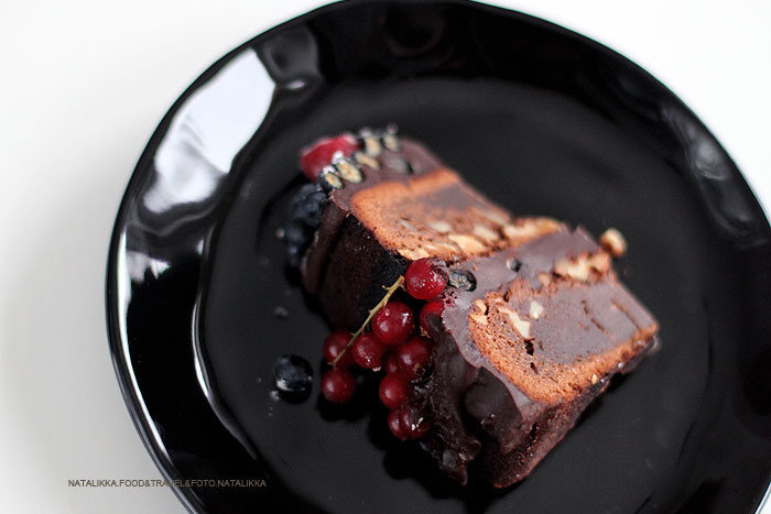 Chocolate Terrine